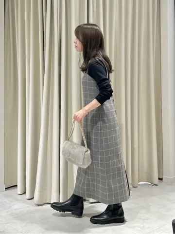 23区 柿内 コーディネート画像