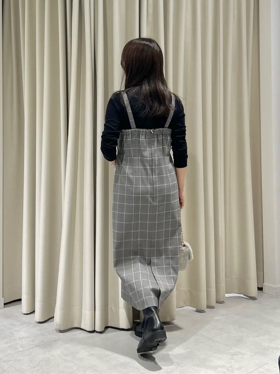 23区 柿内 コーディネート画像