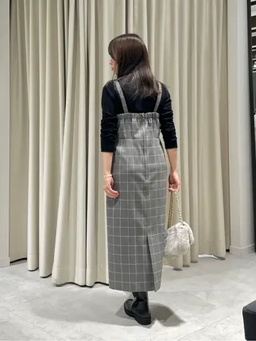 23区 柿内 コーディネート画像