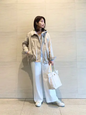 23区 望月 コーディネート画像