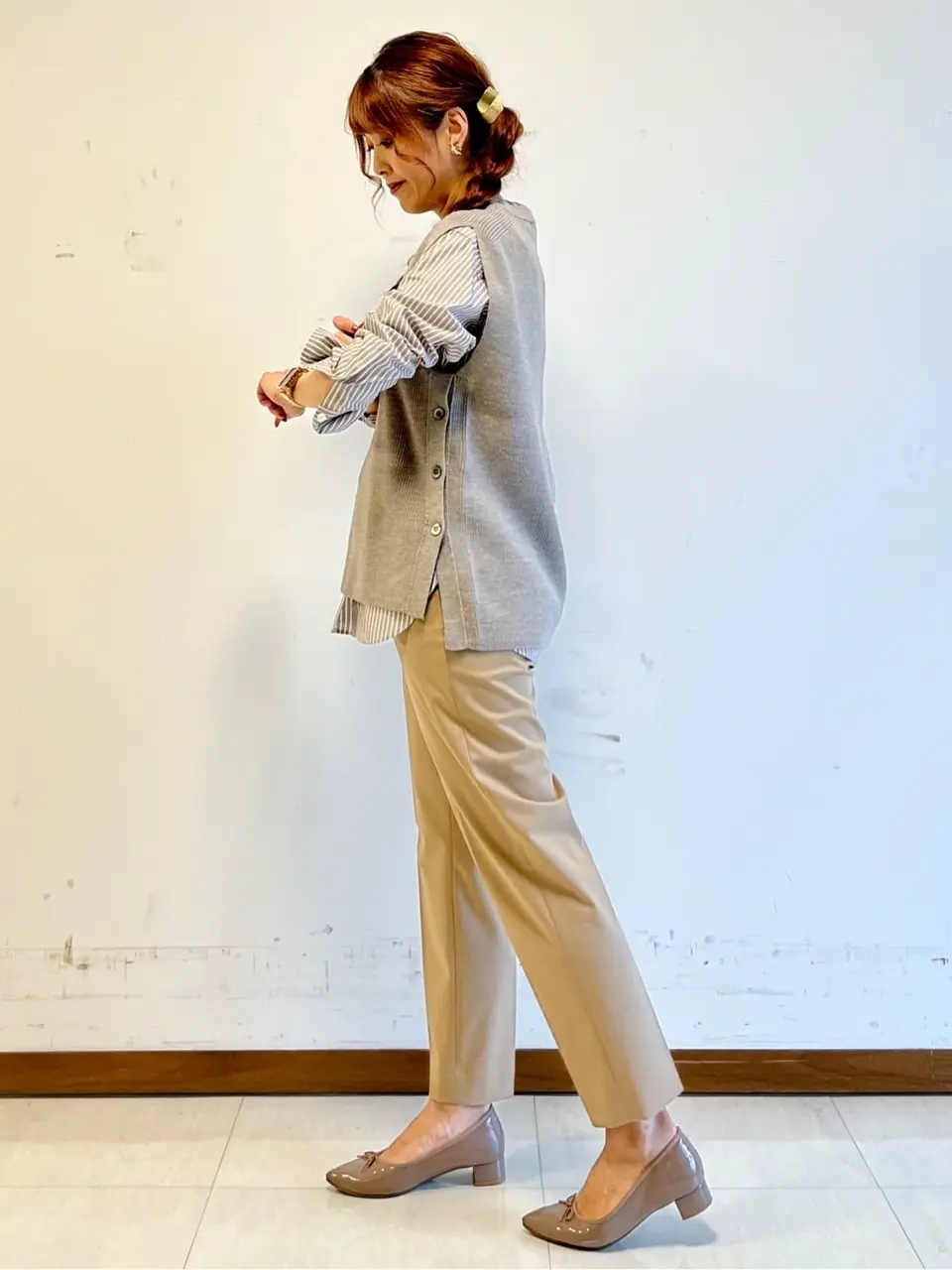 23区 本村 コーディネート画像