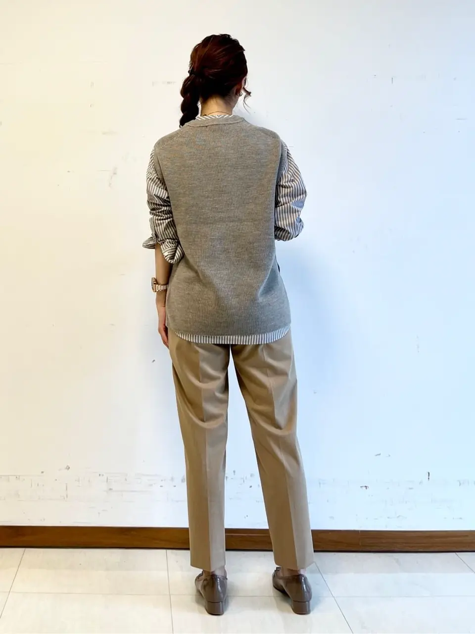 23区 本村 コーディネート画像