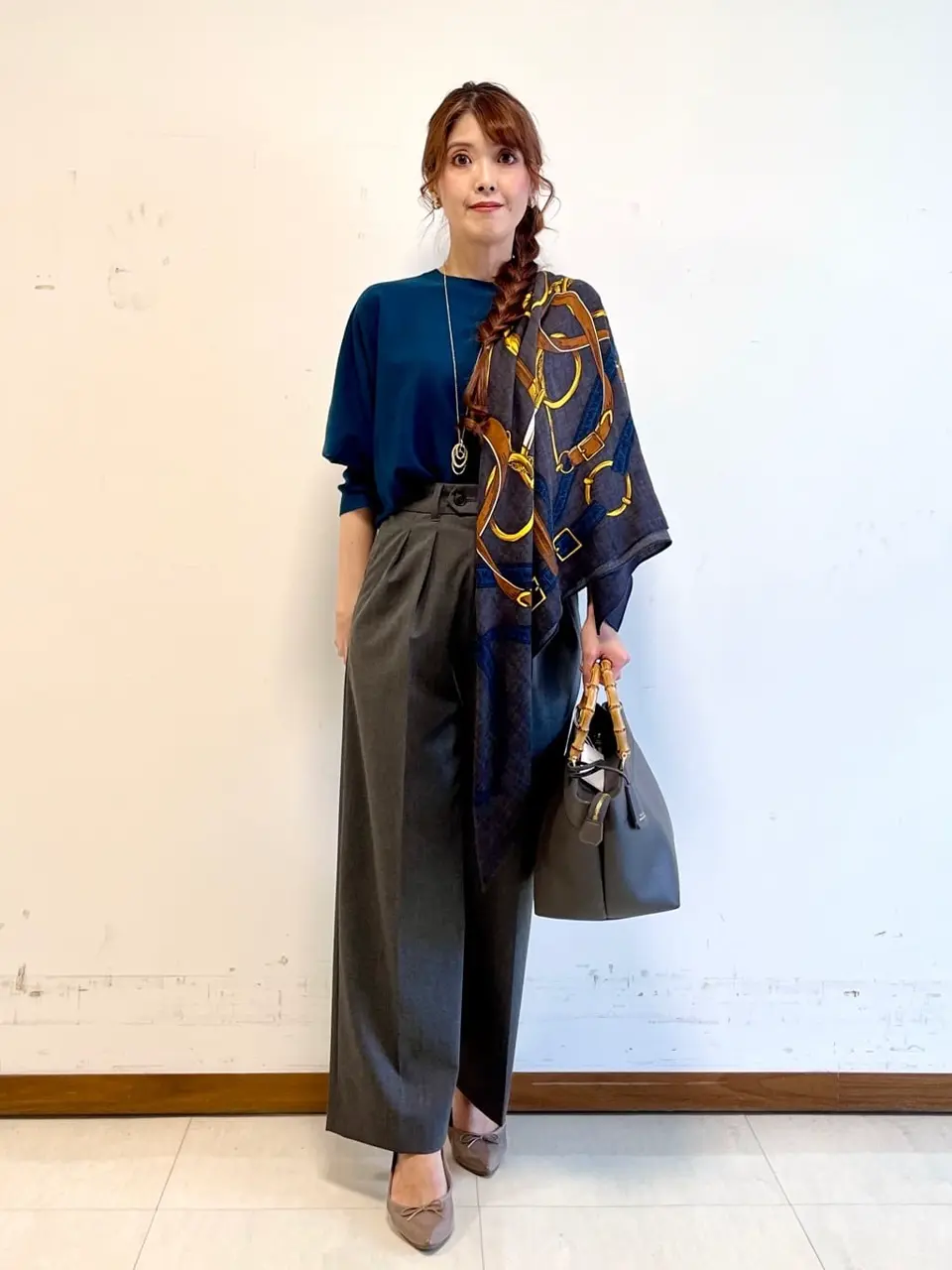 23区 本村 コーディネート画像