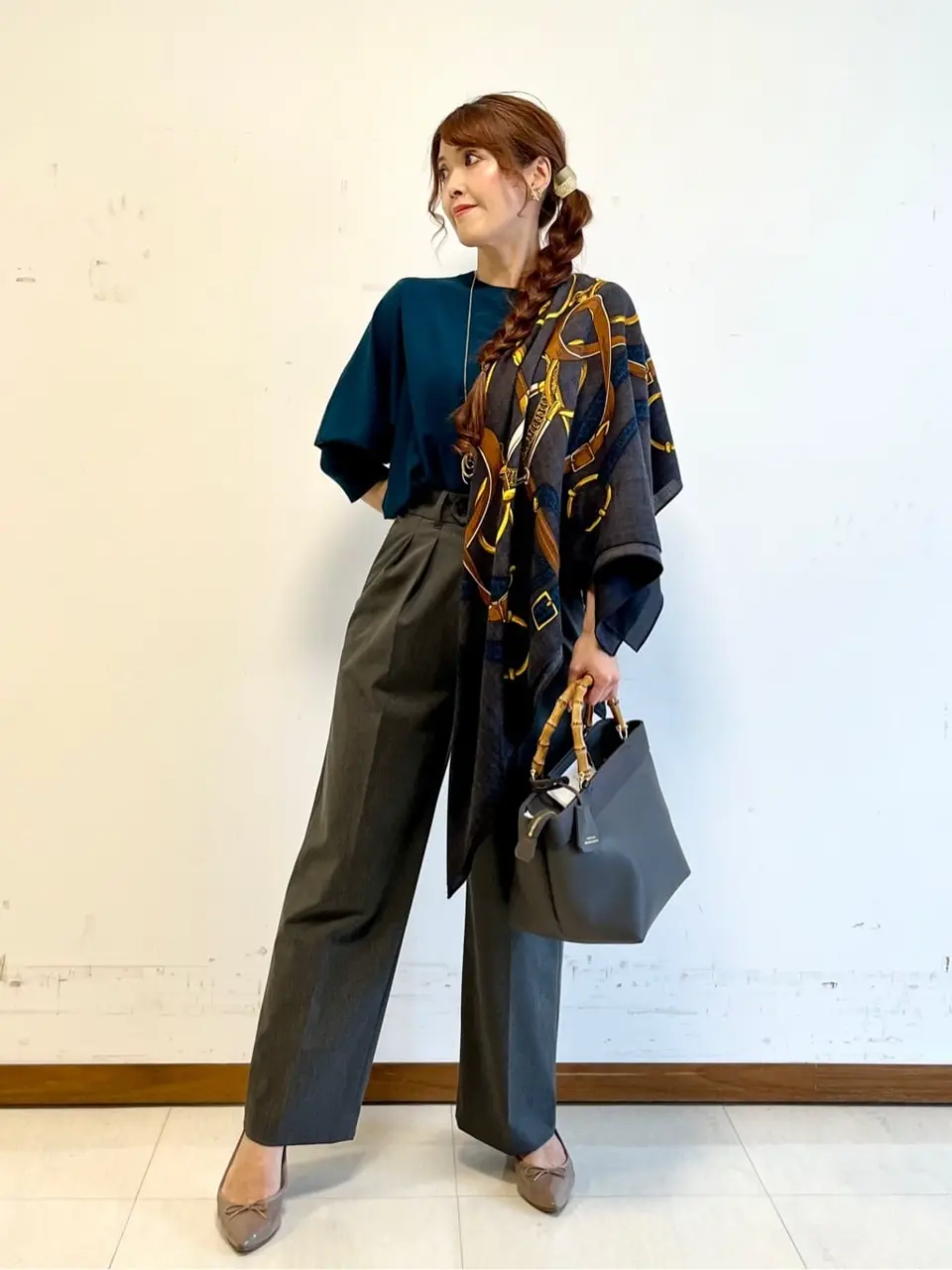 23区 本村 コーディネート画像