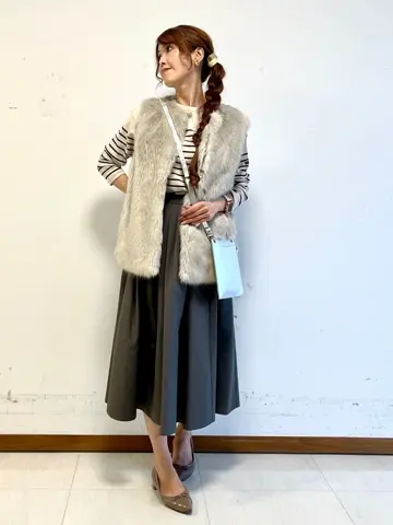 23区 本村 コーディネート画像