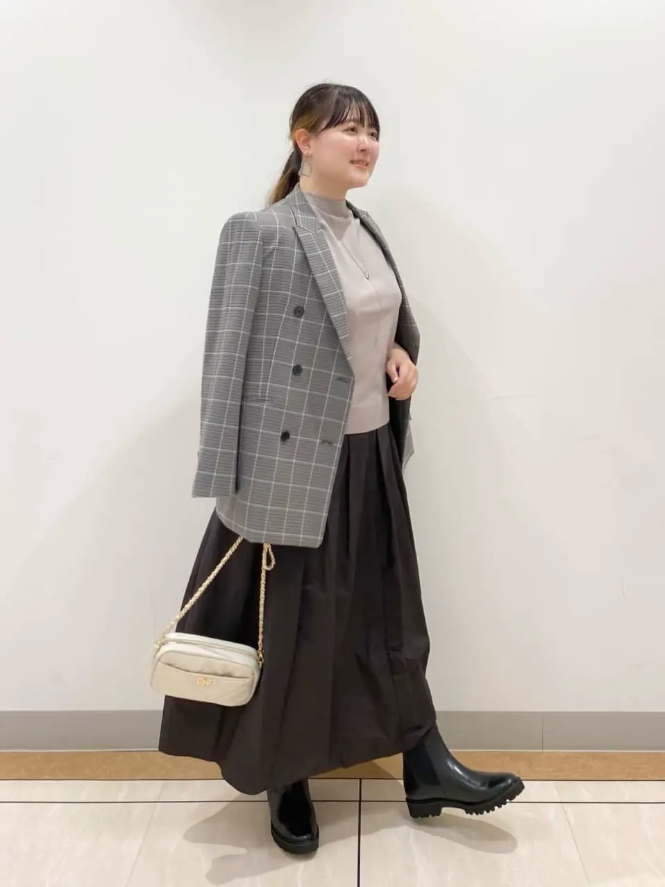 23区 藤原 コーディネート画像