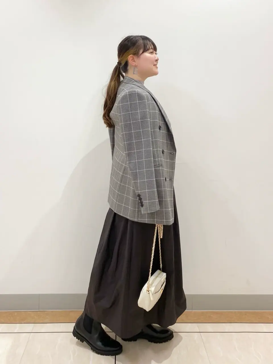 23区 藤原 コーディネート画像