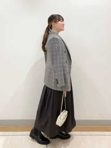 23区 藤原 コーディネート画像