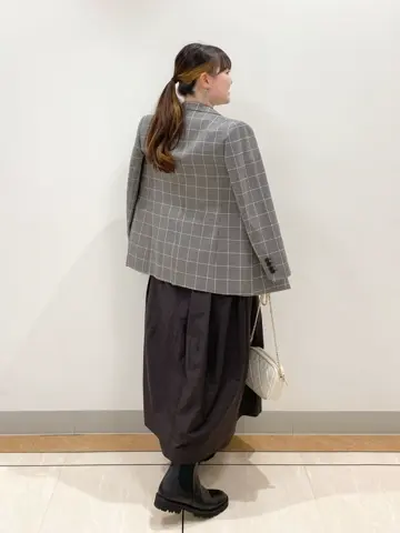 23区 藤原 コーディネート画像