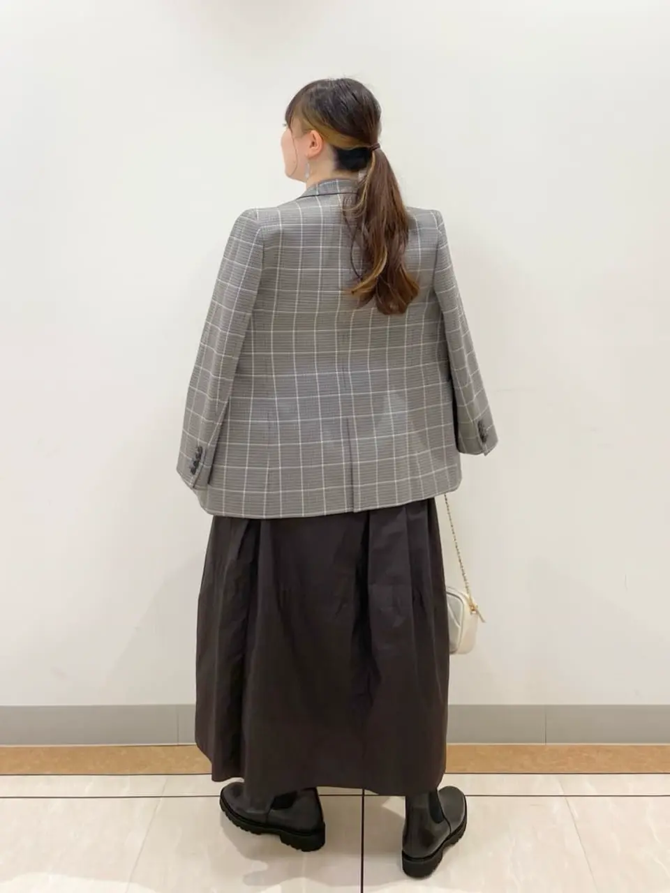 23区 藤原 コーディネート画像