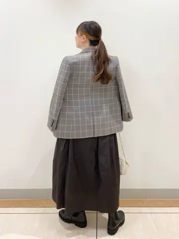 23区 藤原 コーディネート画像