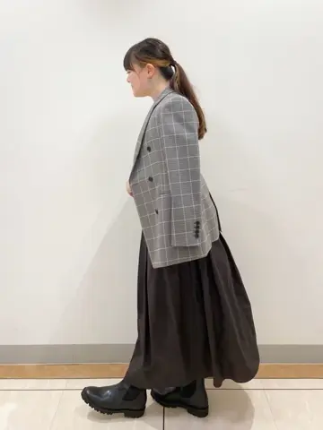 23区 藤原 コーディネート画像