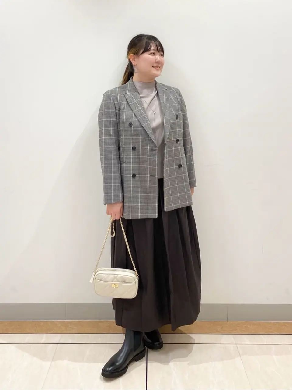 23区 藤原 コーディネート画像