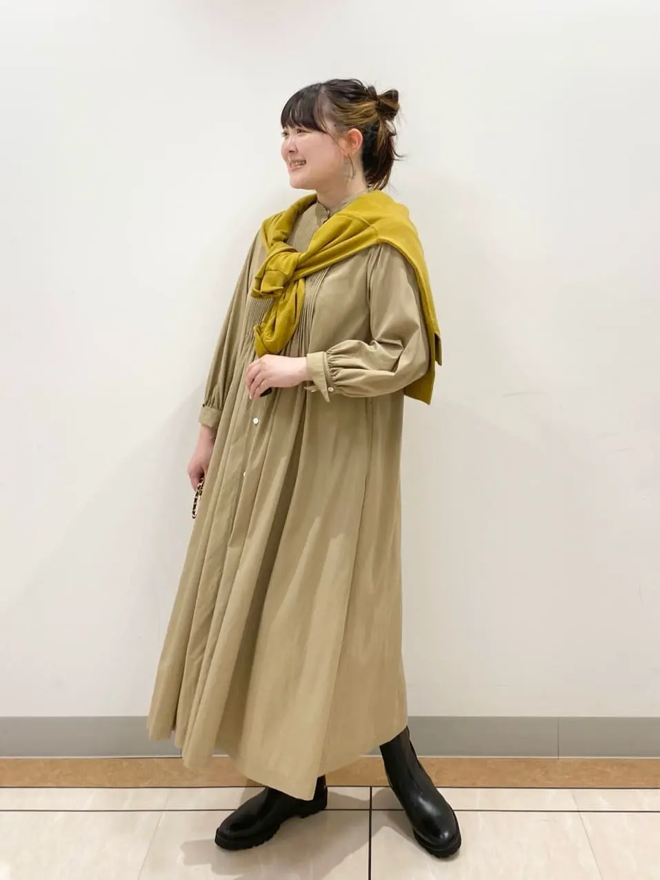 23区 藤原 コーディネート画像