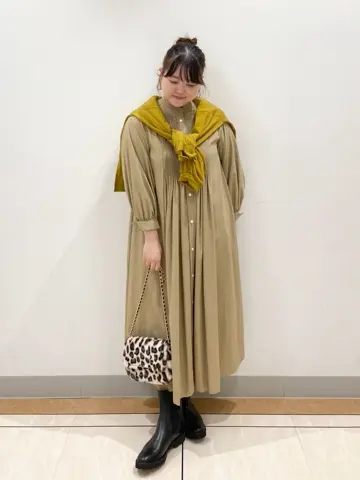 23区 藤原 コーディネート画像