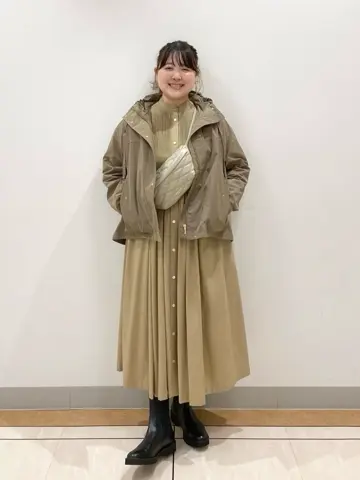 23区 藤原 コーディネート画像