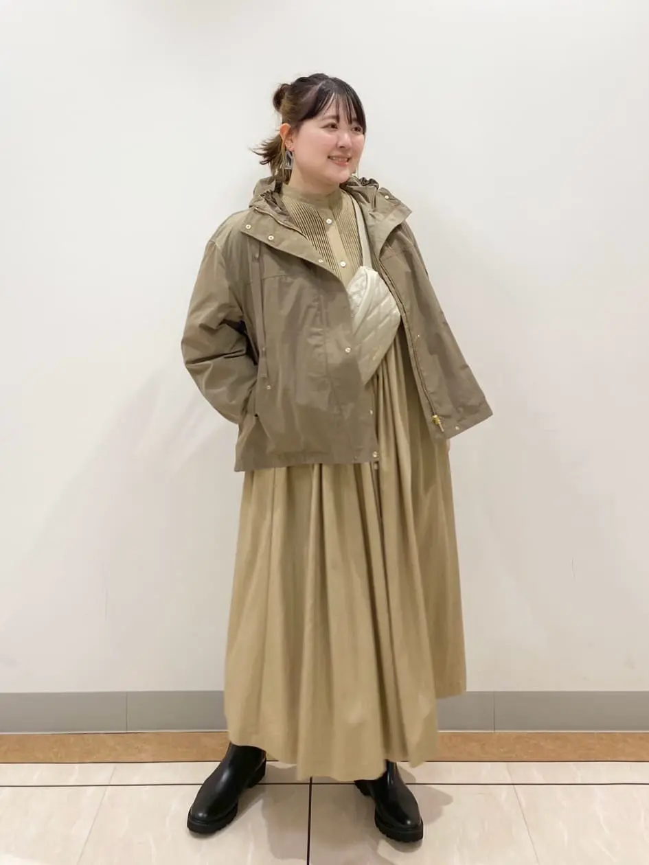 23区 藤原 コーディネート画像