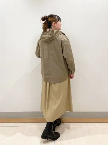 23区 藤原 コーディネート画像