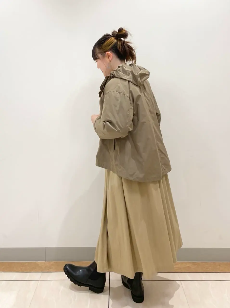 23区 藤原 コーディネート画像