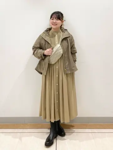 23区 藤原 コーディネート画像