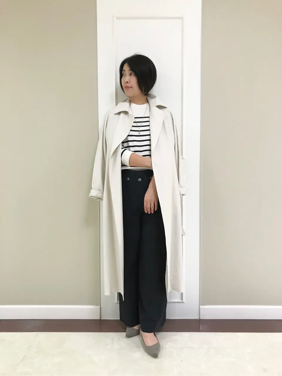  石川 コーディネート画像