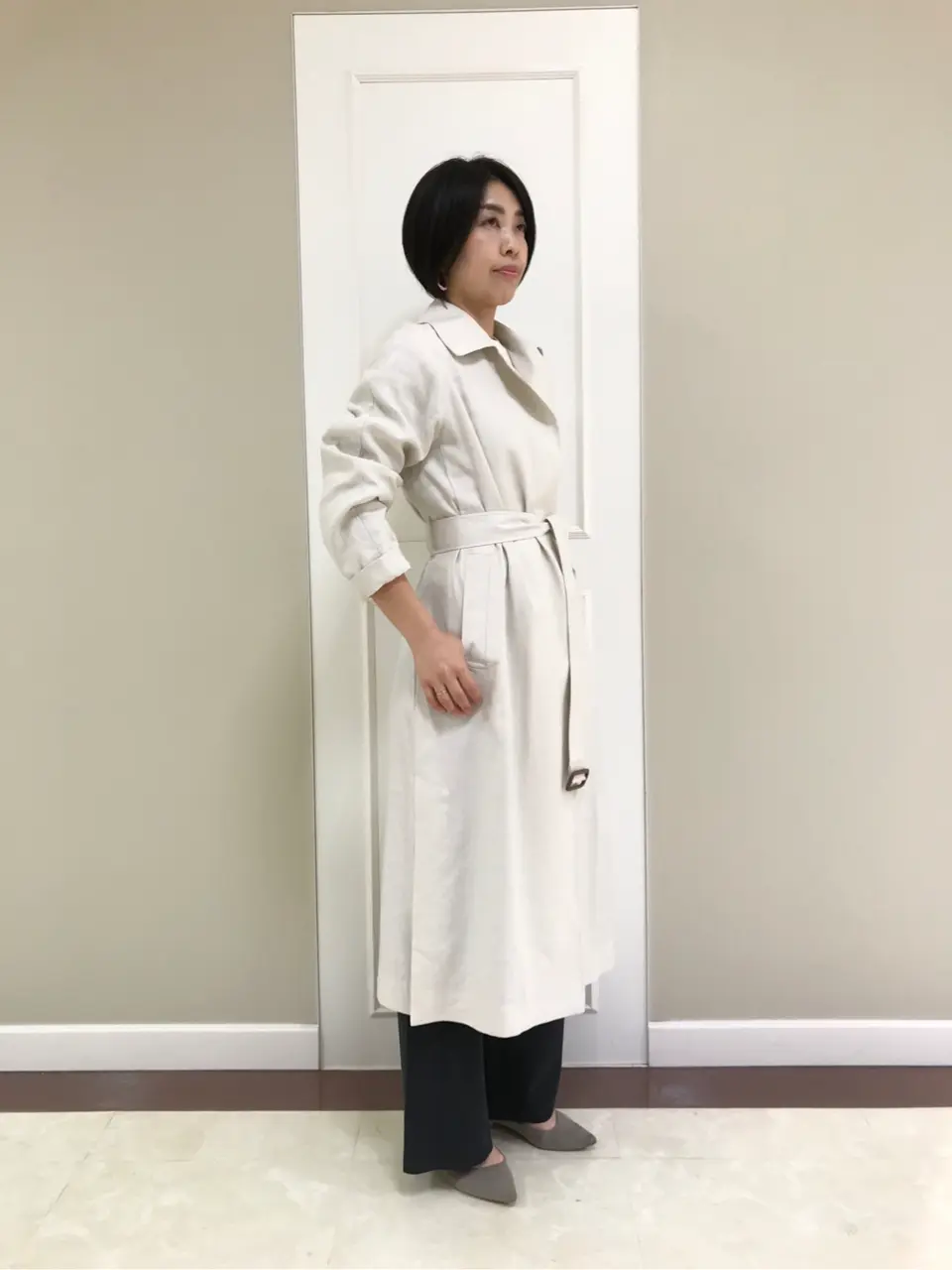 23区 石川 コーディネート画像