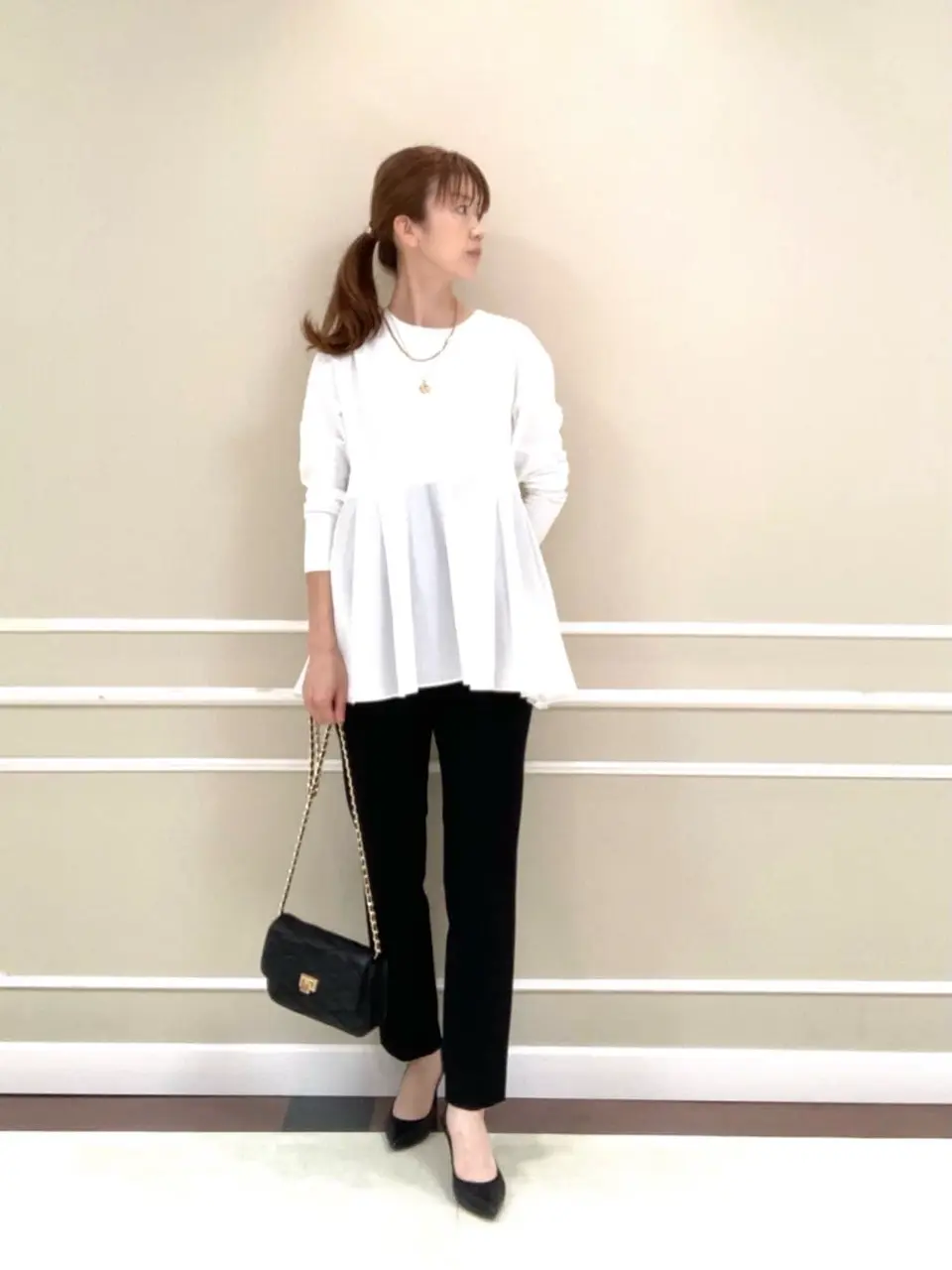 23区 川田 コーディネート画像