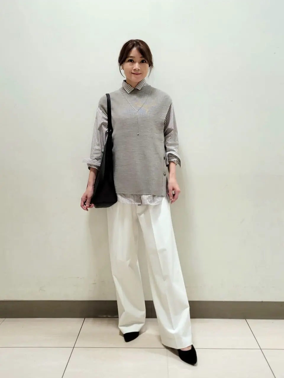 23区 濱地 コーディネート画像