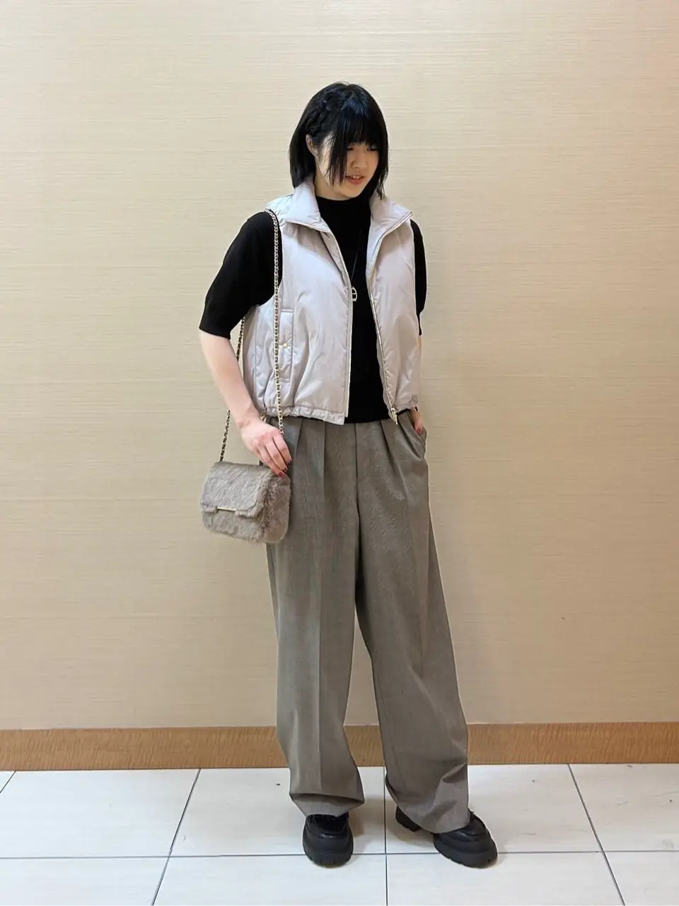 23区 毛利 コーディネート画像