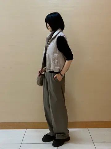 23区 毛利 コーディネート画像