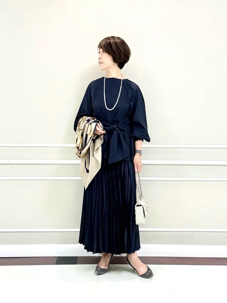 23区 荒川 コーディネート画像