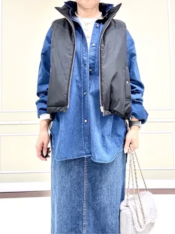 23区 荒川 コーディネート画像