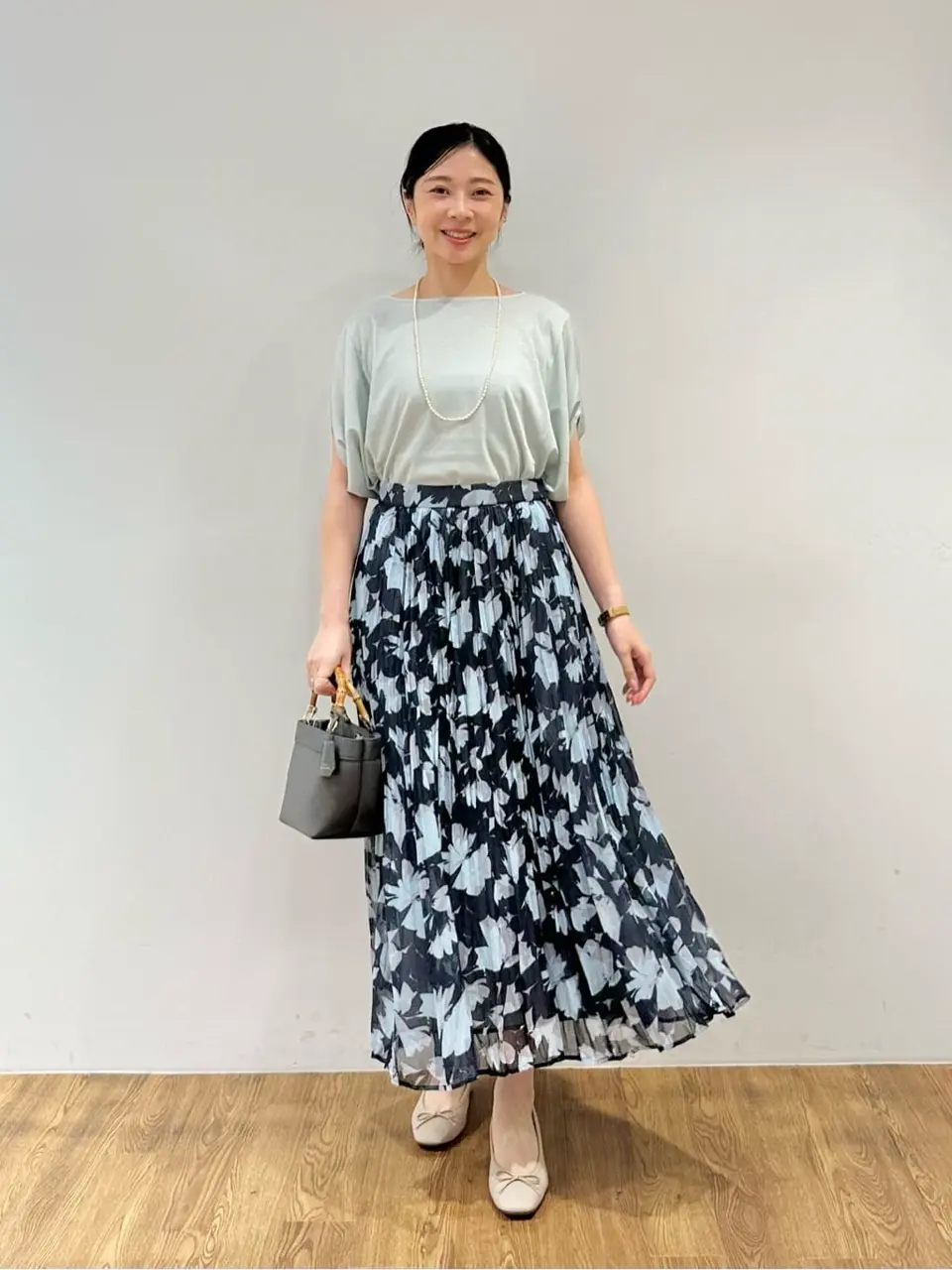 23区 西嶋 コーディネート画像