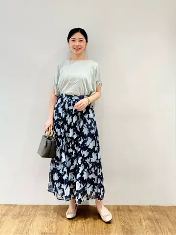 23区 西嶋 コーディネート画像