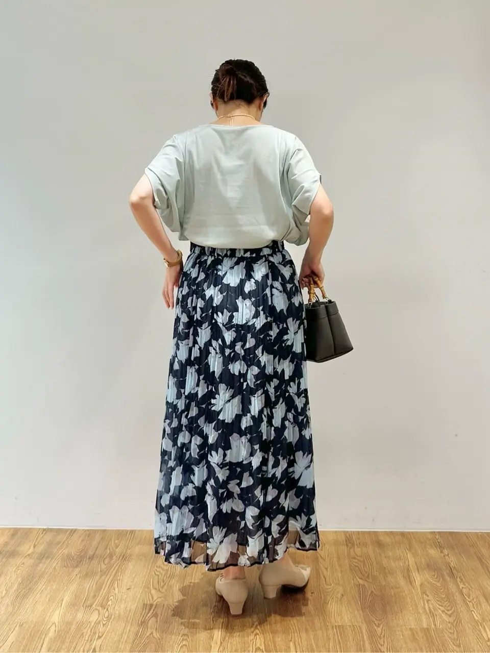 23区 西嶋 コーディネート画像