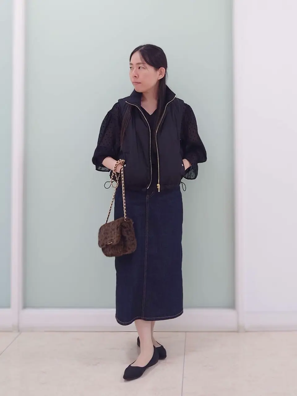 23区 永野 コーディネート画像