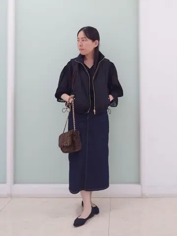 23区 永野 コーディネート画像