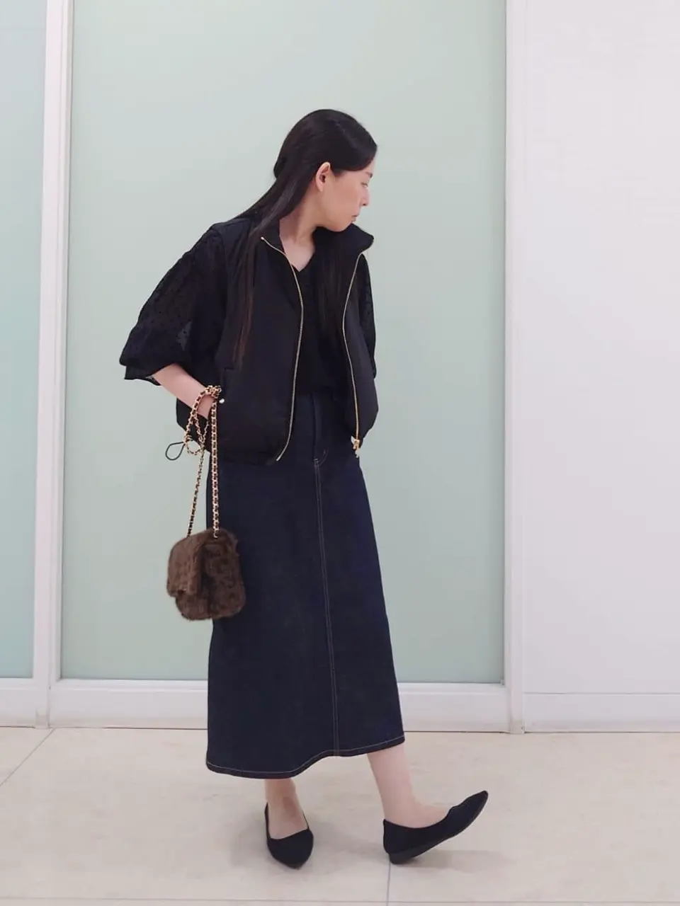 23区 永野 コーディネート画像