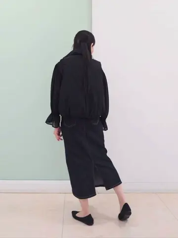 23区 永野 コーディネート画像