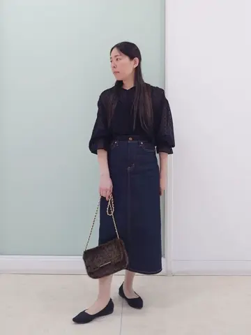 23区 永野 コーディネート画像