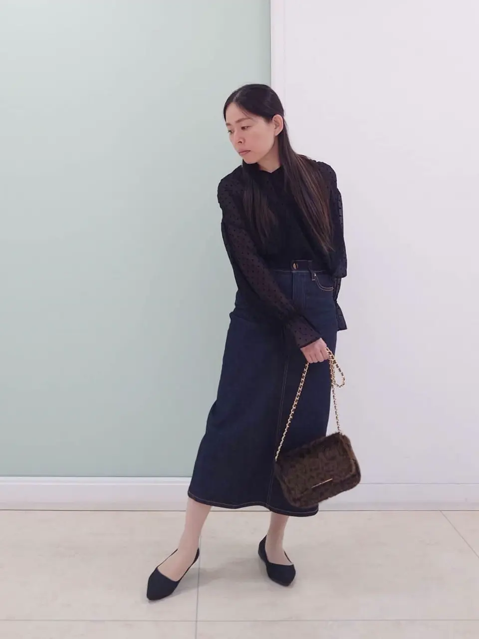 23区 永野 コーディネート画像