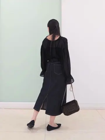 23区 永野 コーディネート画像