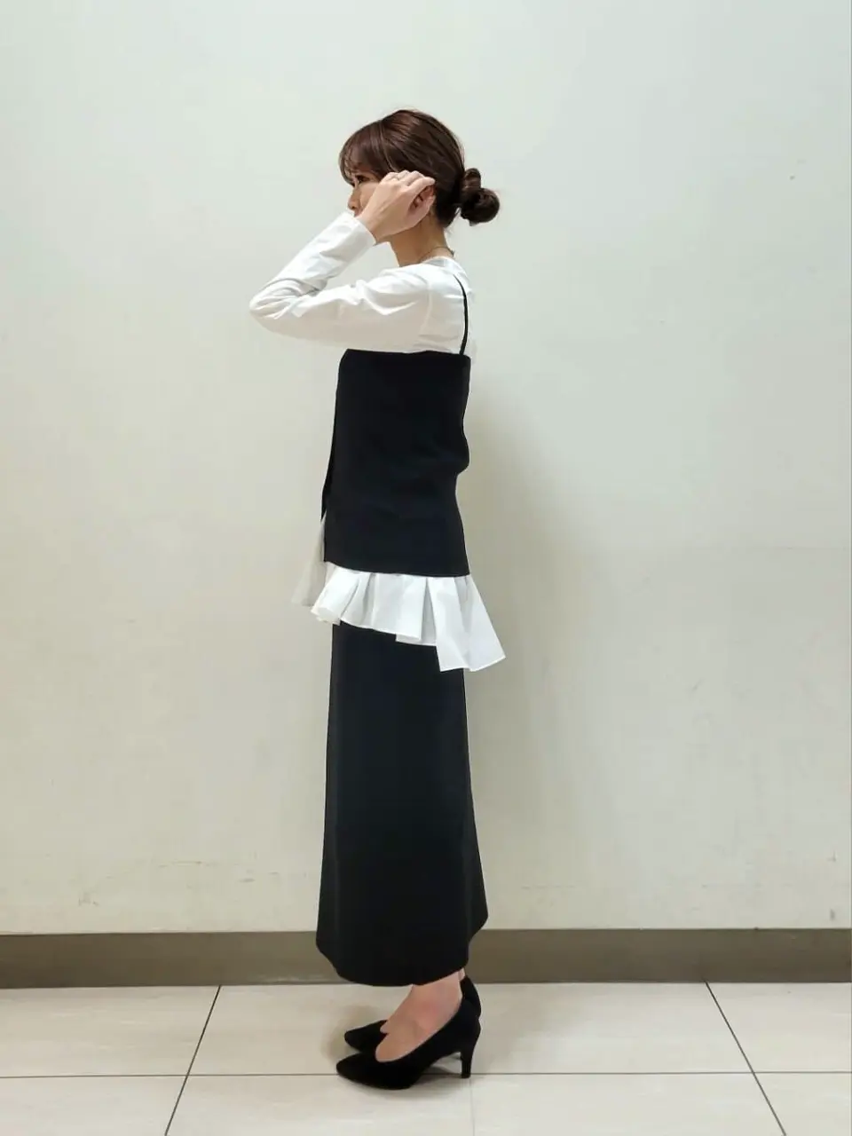 23区 濱地 コーディネート画像