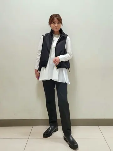 23区 濱地 コーディネート画像