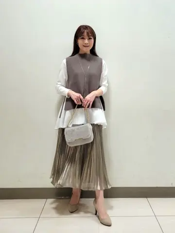 23区 濱地 コーディネート画像