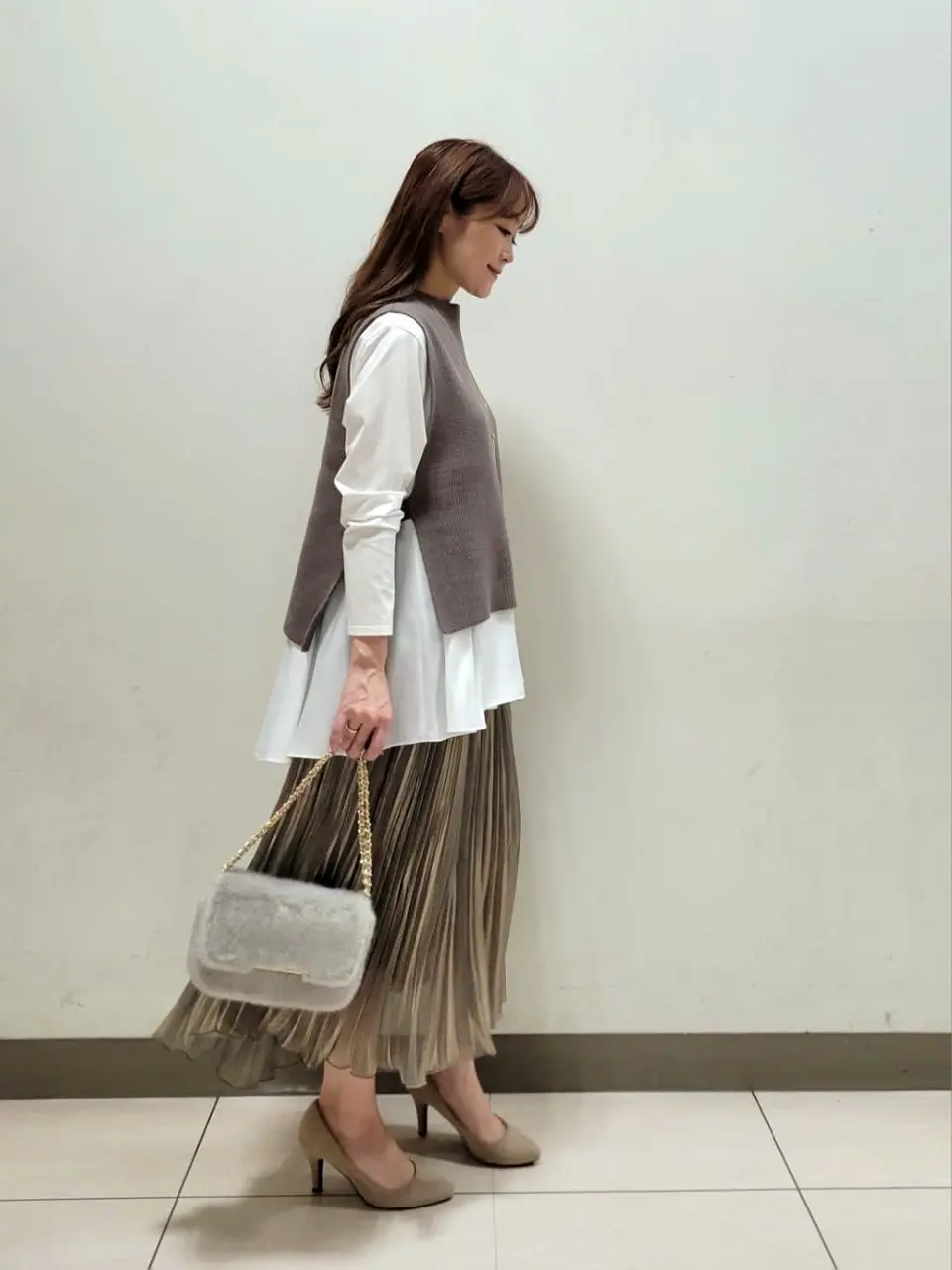 23区 濱地 コーディネート画像