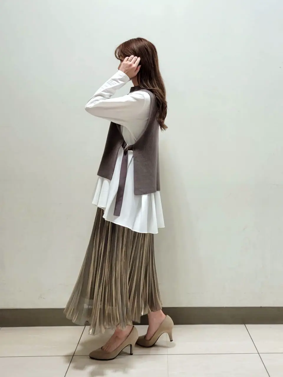 23区 濱地 コーディネート画像