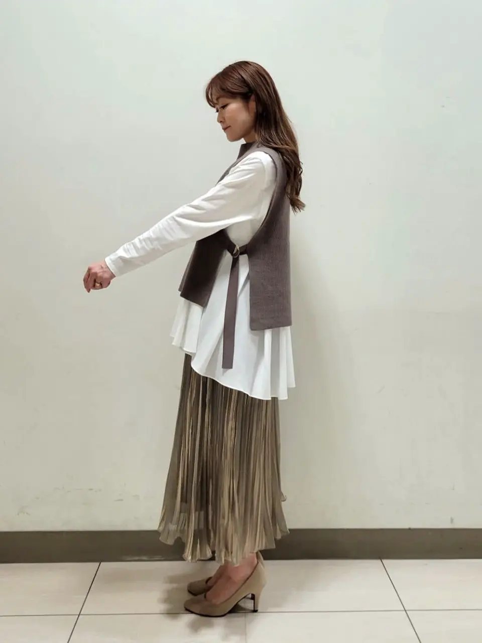 23区 濱地 コーディネート画像