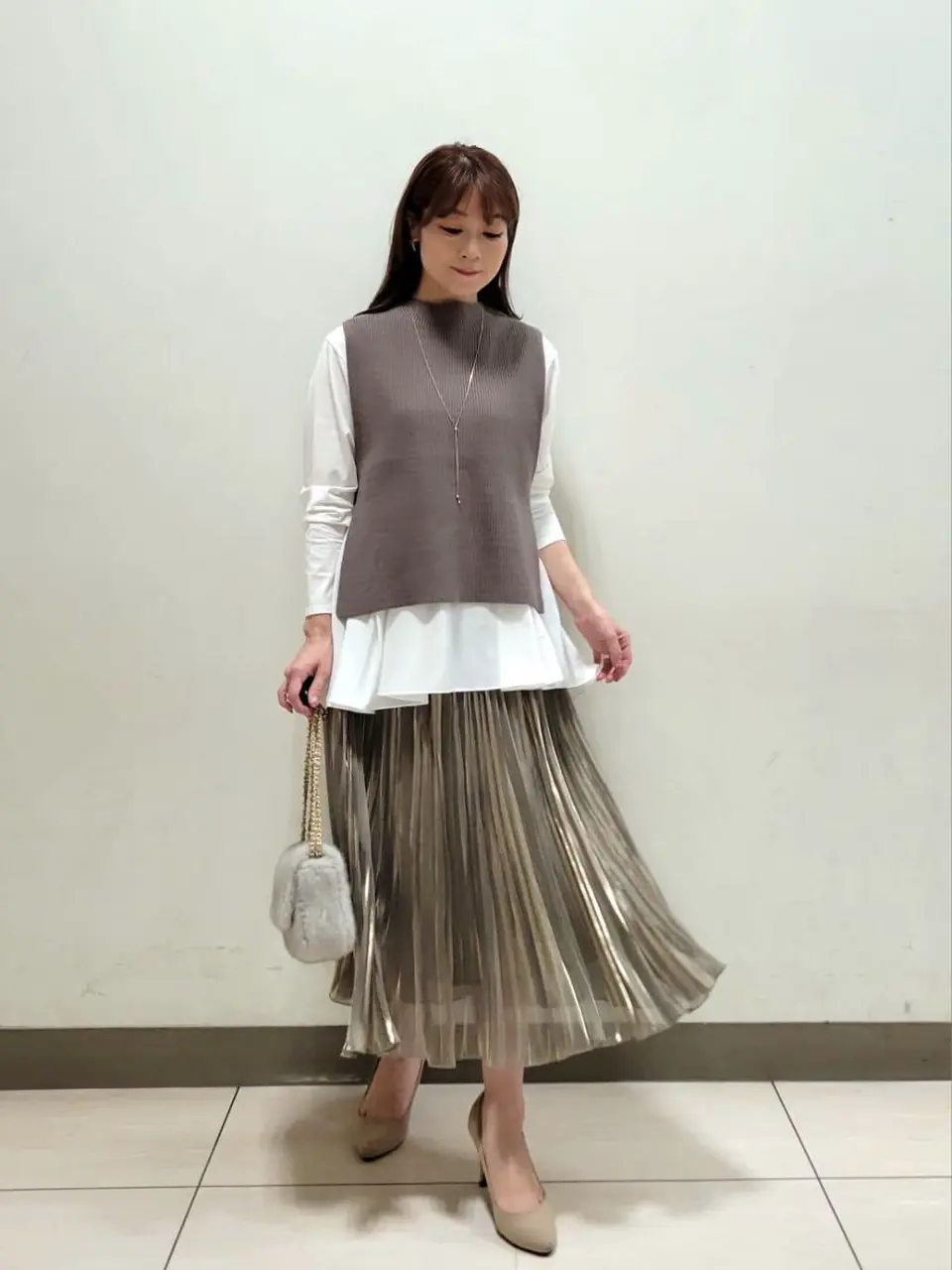 23区 濱地 コーディネート画像