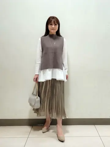 23区 濱地 コーディネート画像